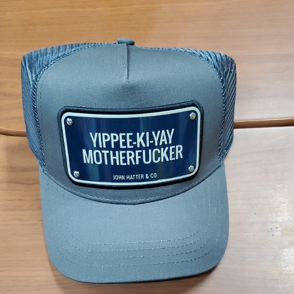 Gray Cap NWT - image 1